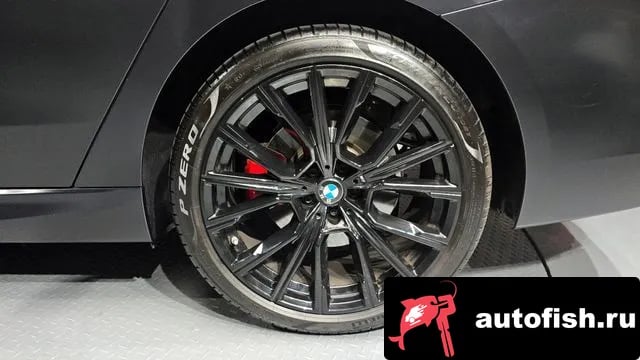 BMW Gran Turismo 6 Series GT (G32) 2024 года - вид 5