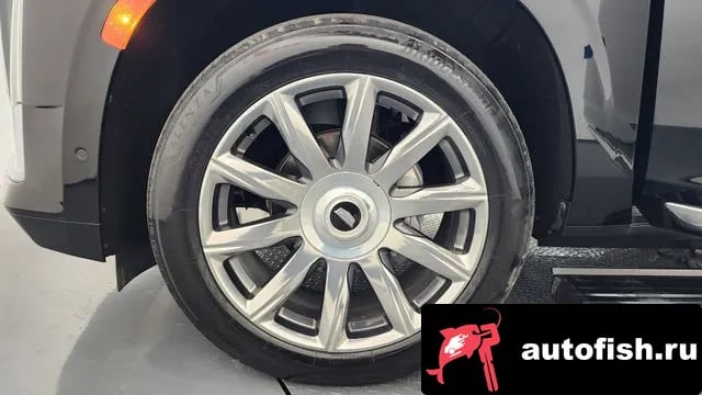 Cadillac Escalade Escalade 5th Generation 2022 года - вид 5