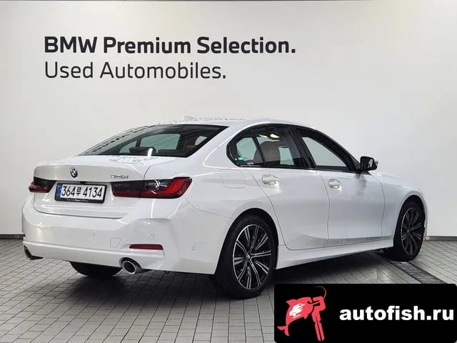 BMW 3-Series 3 Series (G20) 2025 года - похожие автомобили