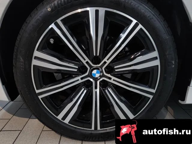 BMW 3-Series 3 Series (G20) 2025 года - вид 5