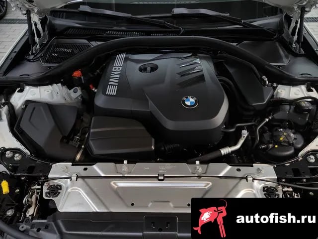 BMW 3-Series 3 Series (G20) 2025 года - вид 6