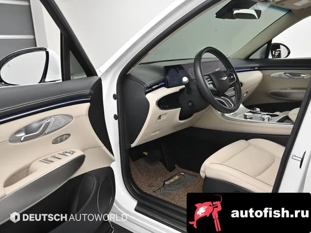 Genesis GV70 GV70 2025 года - похожие автомобили