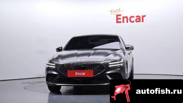 Genesis G70 The New G70 2023 года - вид 3