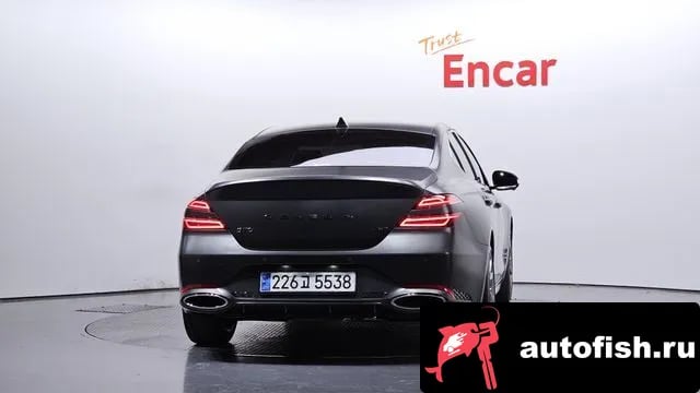 Genesis G70 The New G70 2023 года - вид 4