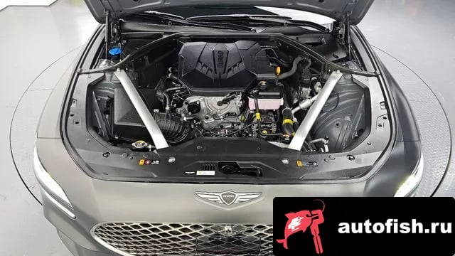Genesis G70 The New G70 2023 года - вид 6