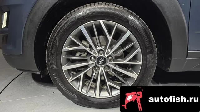Hyundai Tucson All New Tucson 2018 года - вид 5