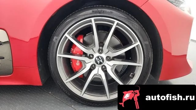 Kia Stinger Stinger Meister 2020 года - вид 5