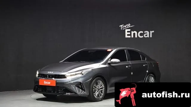 Kia K3 The New K3 2nd generation 2023 года - вид 1