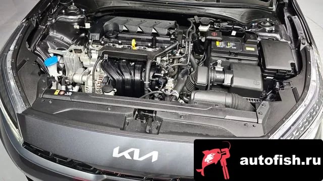 Kia K3 The New K3 2nd generation 2023 года - вид 6