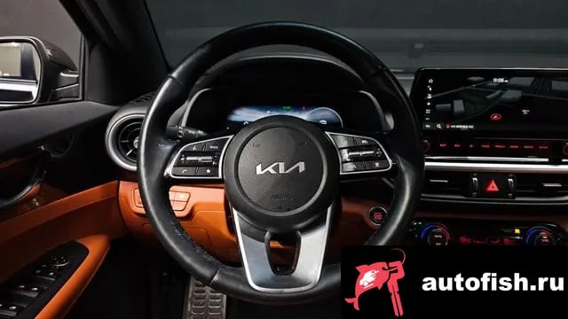Kia K3 The New K3 2nd generation 2023 года - похожие автомобили