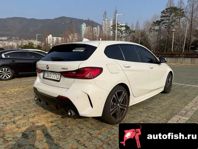 BMW 1-Series 1 Series (F40) 2023 года - вид 2