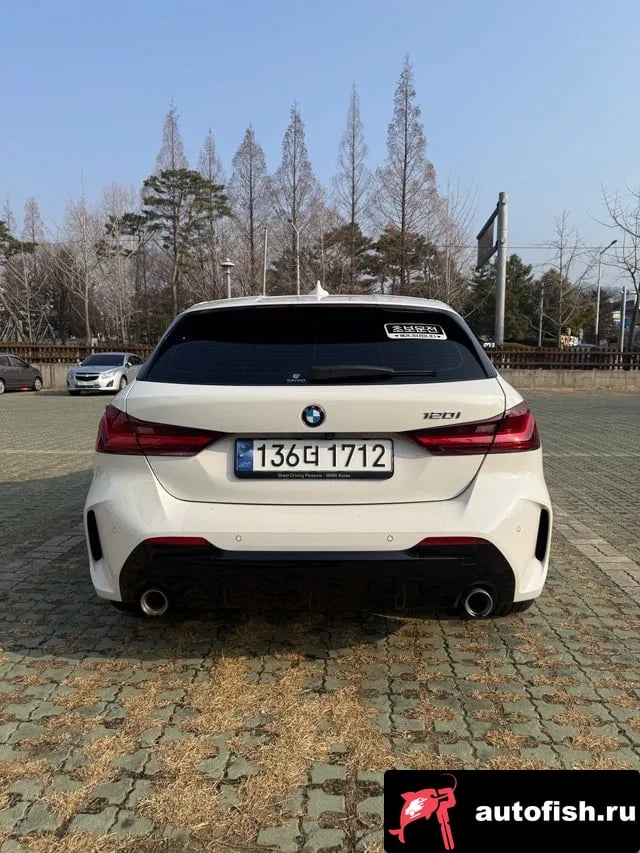 BMW 1-Series 1 Series (F40) 2023 года - вид 4