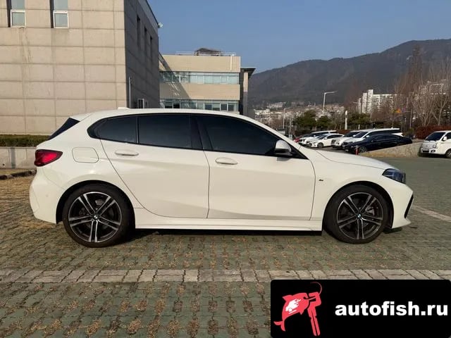 BMW 1-Series 1 Series (F40) 2023 года - вид 5