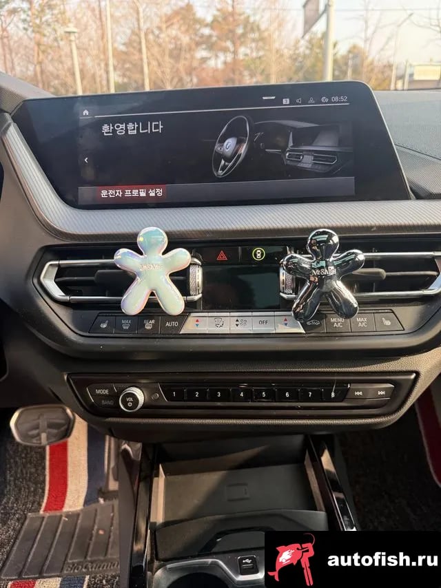 BMW 1-Series 1 Series (F40) 2023 года - вид 6