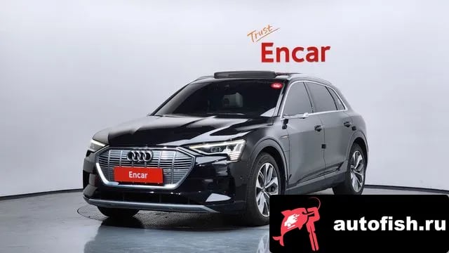 Audi e-tron e-Tron 2020 года - вид 1