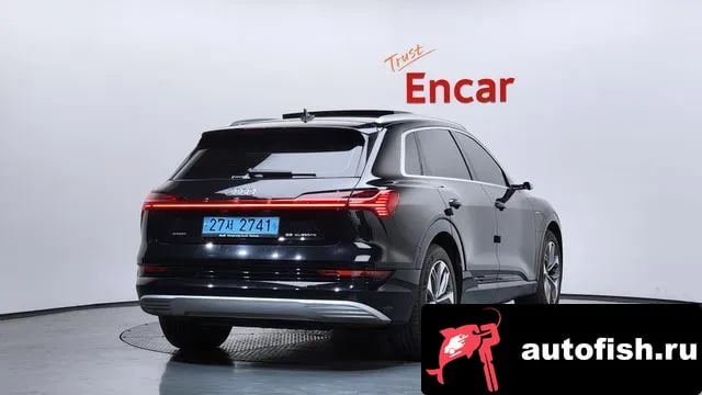 Audi e-tron e-Tron 2020 года - вид 2