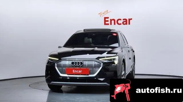 Audi e-tron e-Tron 2020 года - похожие автомобили
