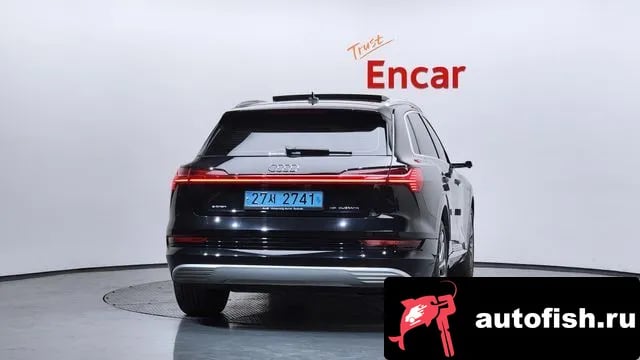Audi e-tron e-Tron 2020 года - вид 4