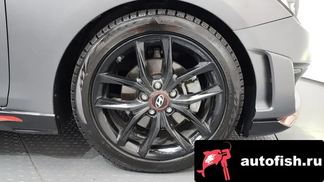 Hyundai Veloster Veloster (JS) 2018 года - вид 5