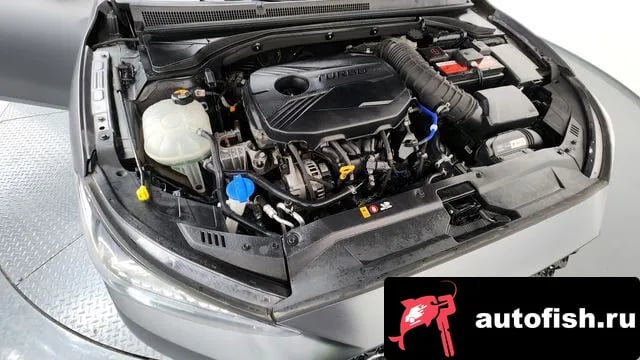 Hyundai Veloster Veloster (JS) 2018 года - вид 6