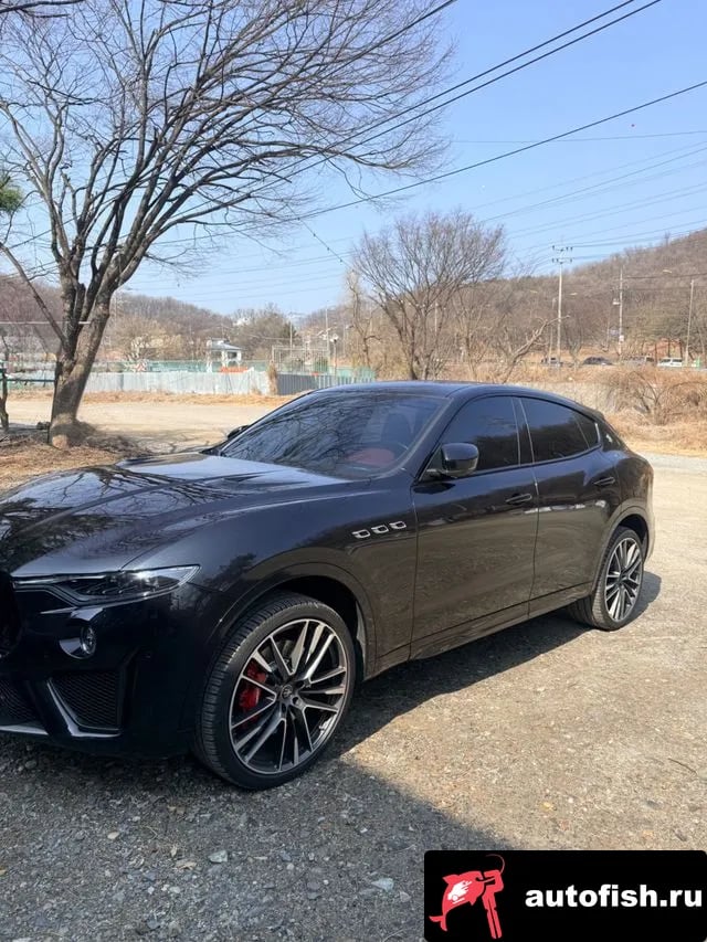 Maserati Levante Lebante 2020 года - вид 3
