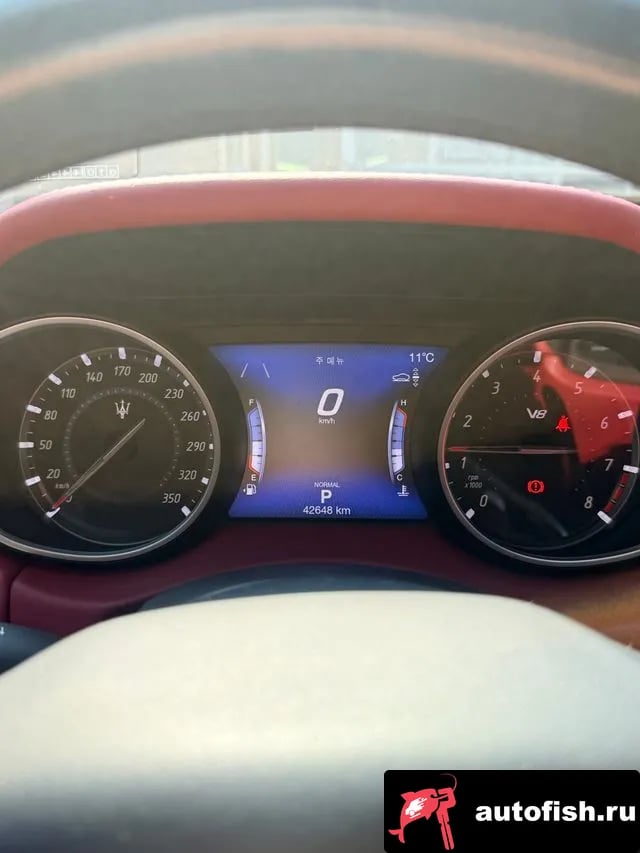 Maserati Levante Lebante 2020 года - вид 5