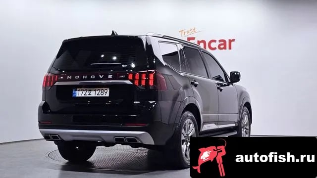 Kia Mohave Mojave The Master 2022 года - вид 2