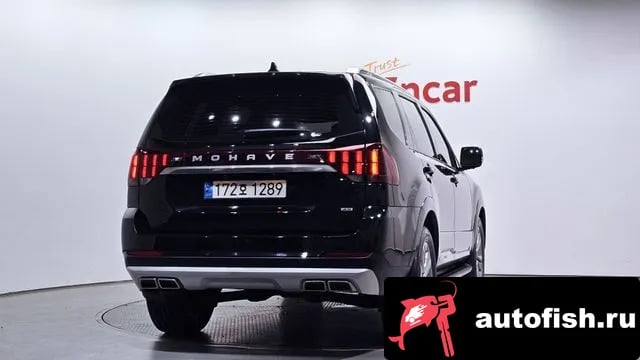 Kia Mohave Mojave The Master 2022 года - вид 4