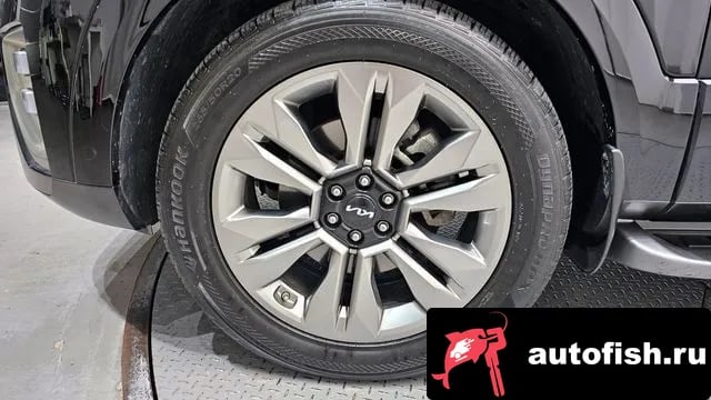 Kia Mohave Mojave The Master 2022 года - вид 5