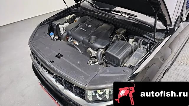 Kia Mohave Mojave The Master 2022 года - вид 6