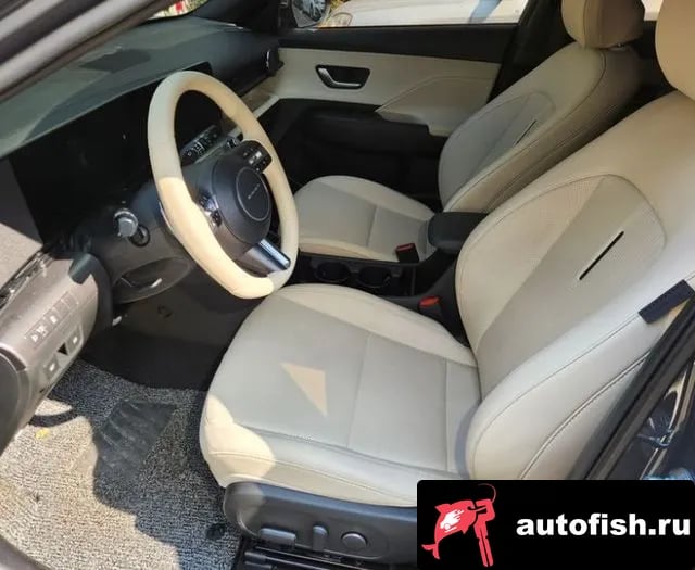 Hyundai Kona Kona (SX2) 2025 года - вид 3