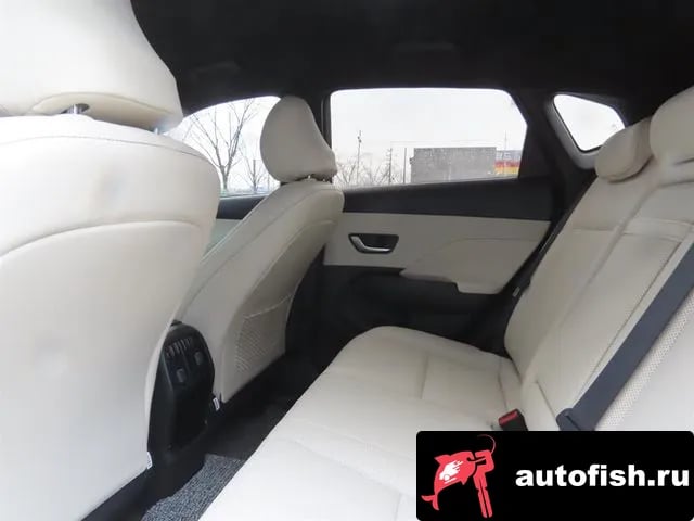 Hyundai Kona Kona (SX2) 2025 года - вид 6