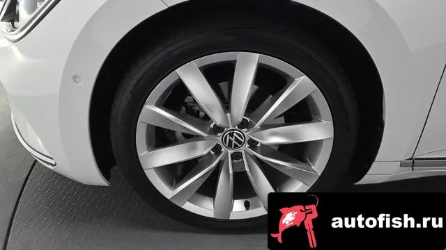 Volkswagen Arteon Atheon 2022 года - вид 4