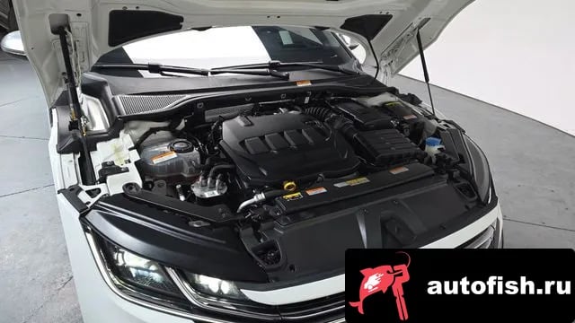 Volkswagen Arteon Atheon 2022 года - вид 5