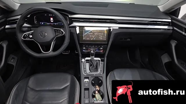 Volkswagen Arteon Atheon 2022 года - вид 6