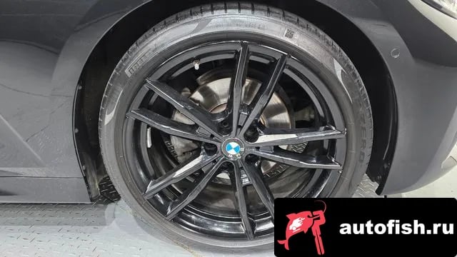 BMW 3-Series 3 Series (G20) 2020 года - вид 5