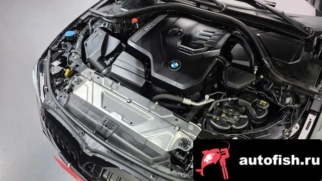 BMW 3-Series 3 Series (G20) 2020 года - вид 6