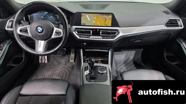 BMW 3-Series 3 Series (G20) 2020 года - похожие автомобили
