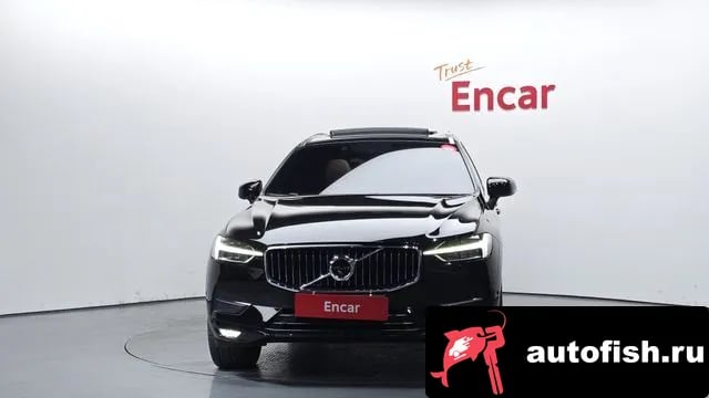 Volvo XC60 XC60 second Generation 2018 года - вид 3