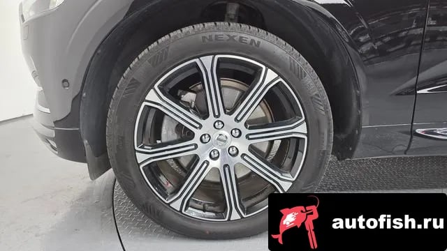 Volvo XC60 XC60 second Generation 2018 года - вид 5