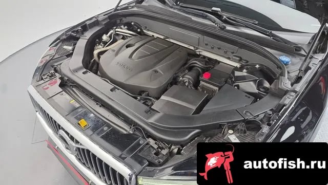 Volvo XC60 XC60 second Generation 2018 года - вид 6
