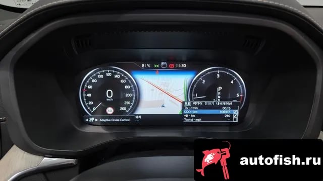 Volvo XC60 XC60 second Generation 2018 года - похожие автомобили