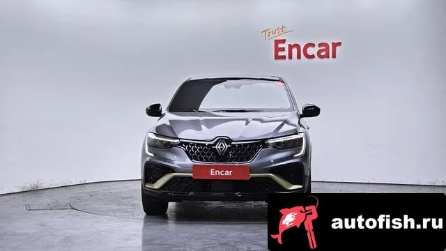 Renault Korea (Samsung) Arkana Arcana 2024 года - вид 3