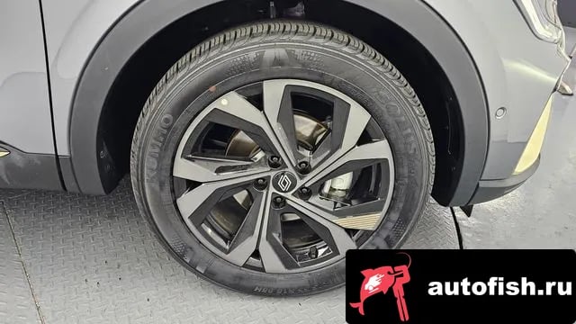 Renault Korea (Samsung) Arkana Arcana 2024 года - вид 5