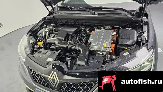 Renault Korea (Samsung) Arkana Arcana 2024 года - вид 6