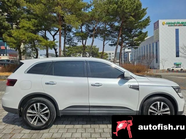 Renault Korea (Samsung) QM6 The New QM6 2020 года - похожие автомобили
