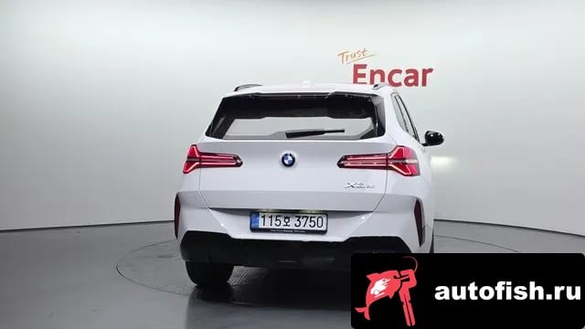 BMW X3 X3 (G45) 2025 года - вид 4