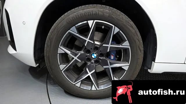 BMW X3 X3 (G45) 2025 года - вид 5