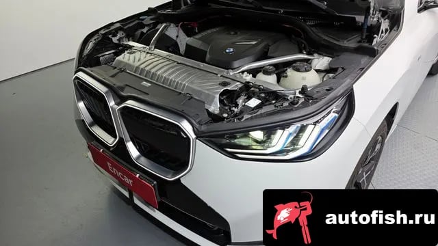 BMW X3 X3 (G45) 2025 года - вид 6