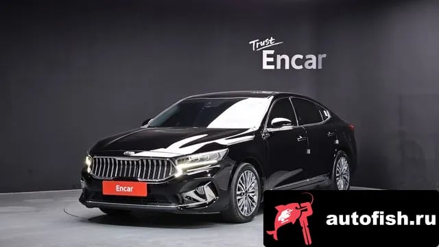 Kia K7 K7 Premier 2021 года - вид 1